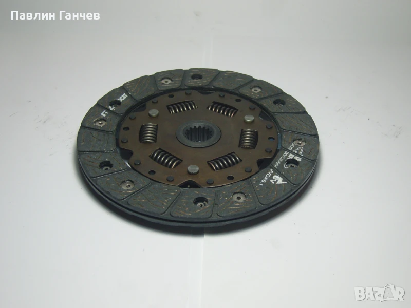 Nissan Micra 1.0 феродов диск , снимка 1