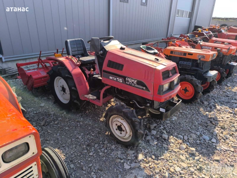 Mitsubishi , снимка 1