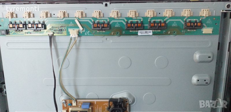 BACKLIGHT INVERTER SSB400_12V01 REV0.3, снимка 1