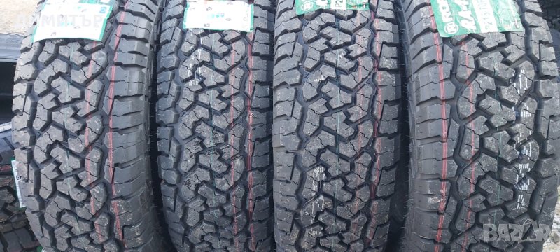 4бр. нови всезонни гуми ROADCRUZA 215 70 16 DOT 3624, снимка 1