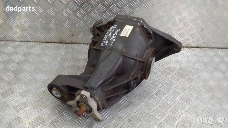 Заден диференциал Mercedes ML350 CDI W166 2011г.	, снимка 1