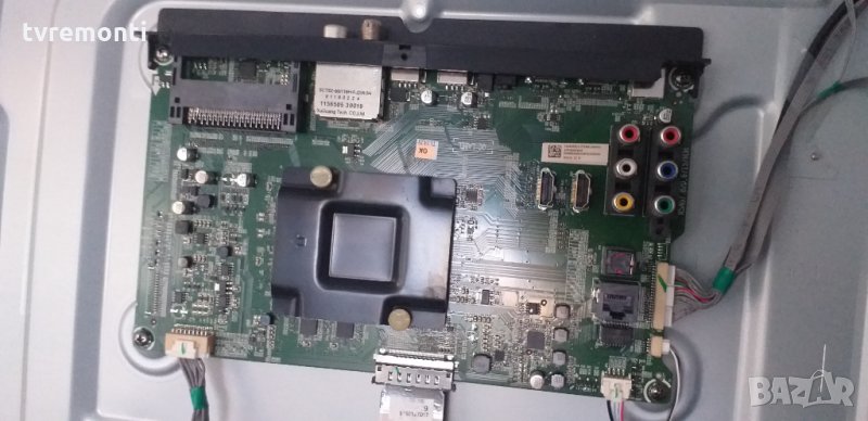 MAIN AV BOARD RSAG7.820.6715/ROH, снимка 1