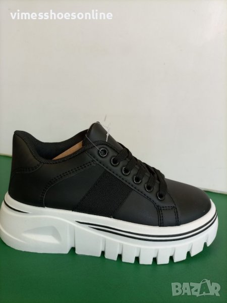 Дамски кец Se7.en X2965, снимка 1