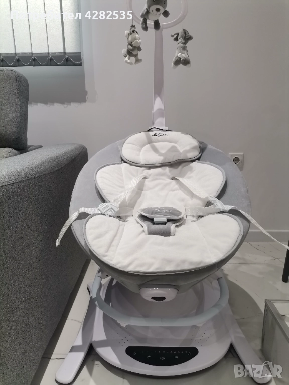 LA SCALA ЕЛЕКТРИЧЕСКА ЛЮЛКА CANGAROO, снимка 1