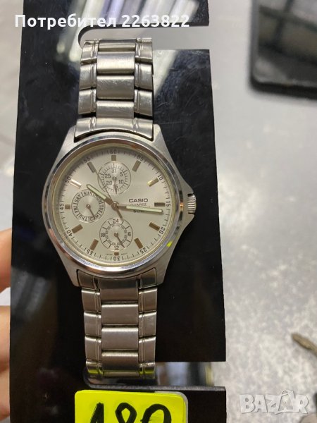 Часовник Casio, снимка 1