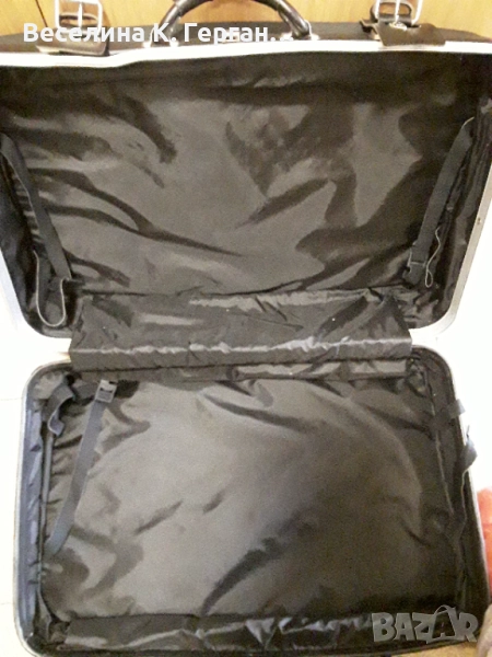 Чанта и куфар, снимка 1