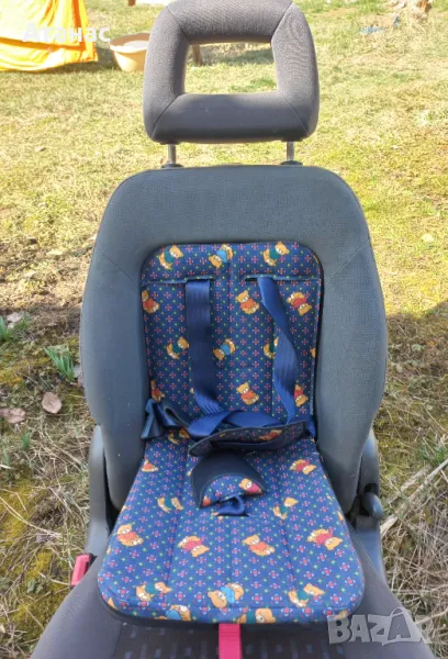 Седалка за vw Sharan / Seat Alhambra, снимка 1