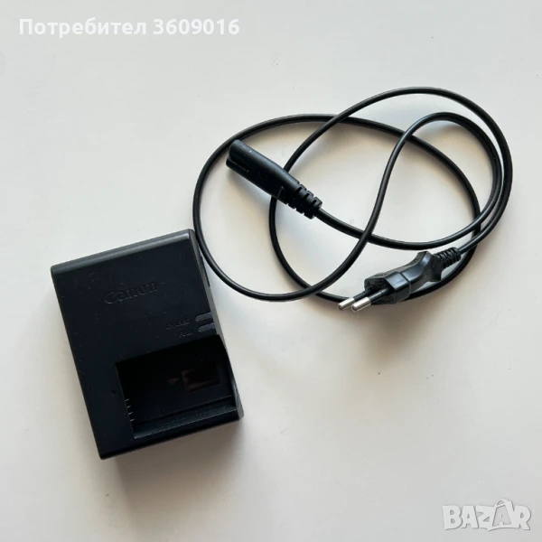 Charger Canon LC-E17E, снимка 1