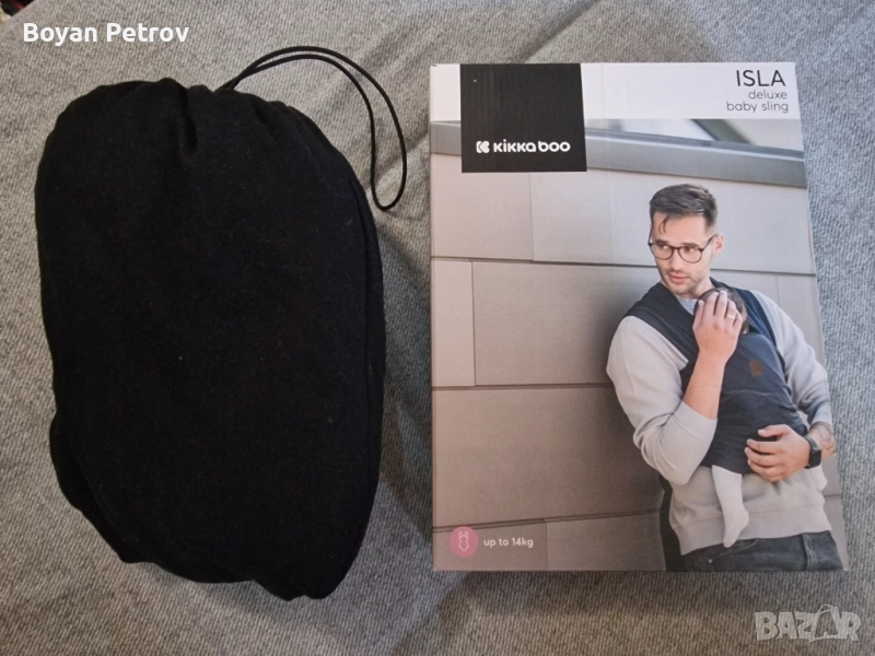 Кенгуру / Слинг Заедно и поотделно, снимка 1