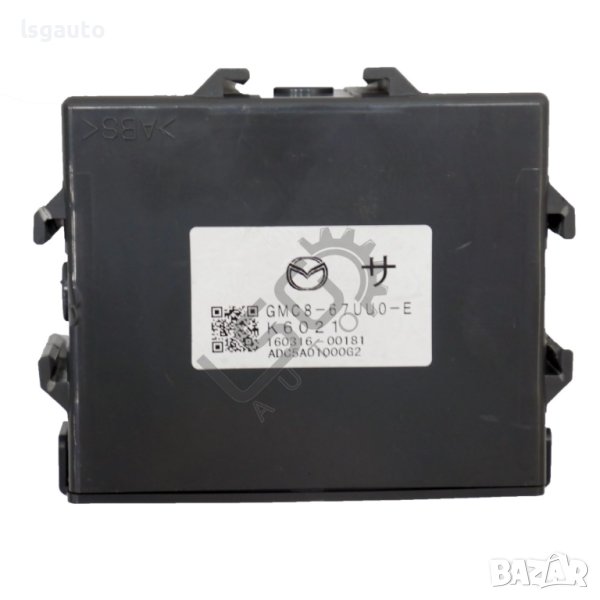 Модул парктроник Mazda 6 Estate (GJ, GL) 2013-2019 ID:111247, снимка 1