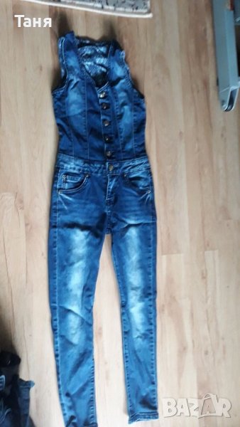 Детски полички,дънки,якенца,клинче, снимка 1