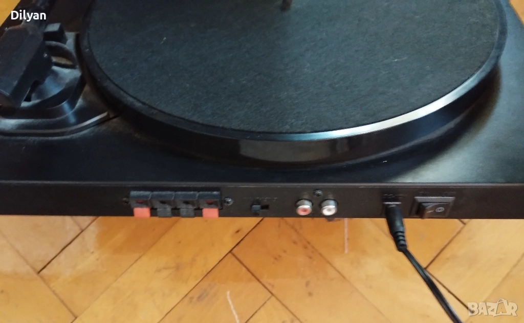 Грамофон, снимка 1