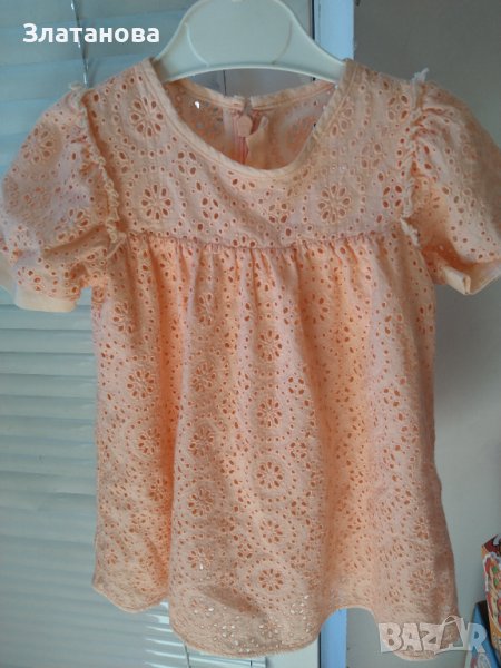 рокля дантела Chloe, снимка 1