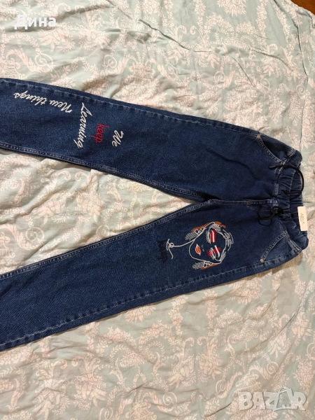 Дамски дънки , снимка 1