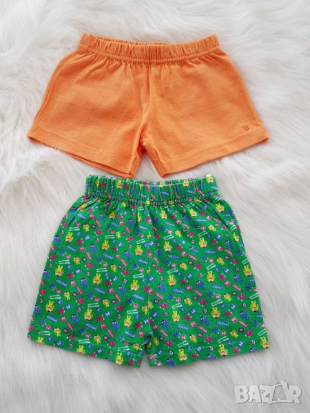 Къси панталони размер 6 месеца цена 4лв бр. , снимка 1