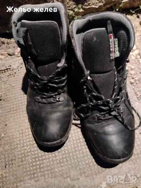 Обувки 44номер, кожа, зимни, снимка 1