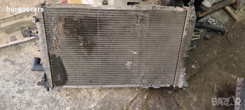 Воден радиатор Opel Astra 1.7-75к.с.Y17DT - 50лв, снимка 1