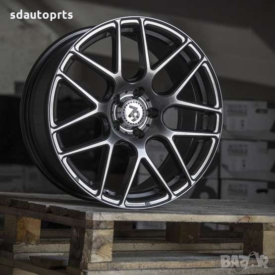 18" Джанти БМВ 5X120 BMW CSL 3 E46 E90 E91 E92 F30 F31 F32 F36 5 E60 F10 F11, снимка 1