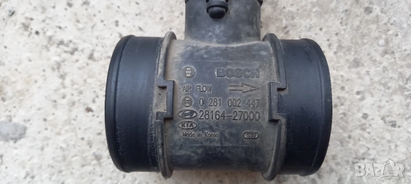 Дебитомер Hyundai Santa Fe I, снимка 1