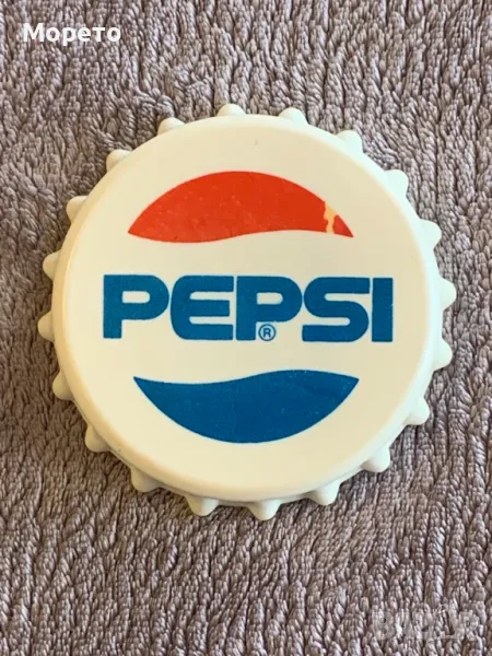 Стара,ретро,винтидж отварачка-Пепси, снимка 1