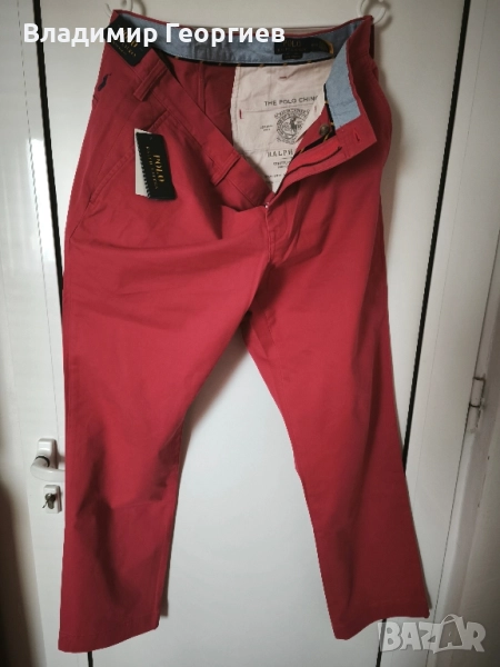 Спортен панталон Ralph Lauren 38/32 Slim , снимка 1