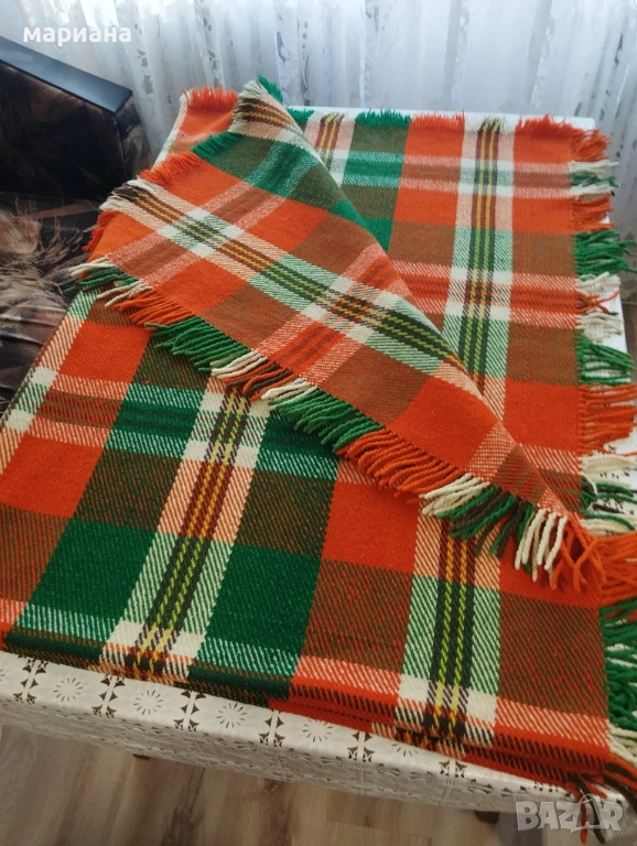 Родопско одеало, снимка 1