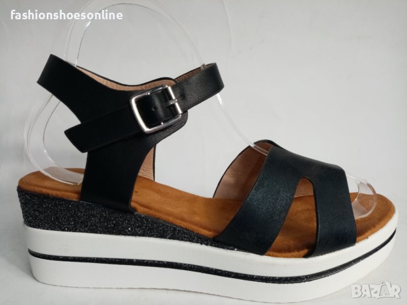 Дамски сандали ABC. , снимка 1