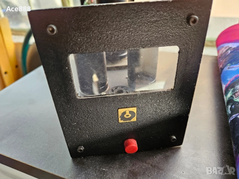 Продавам лампова Рия фонокоректор за части, снимка 1