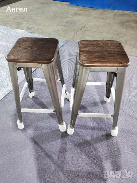 Бар столове нови внос от Англия , снимка 1
