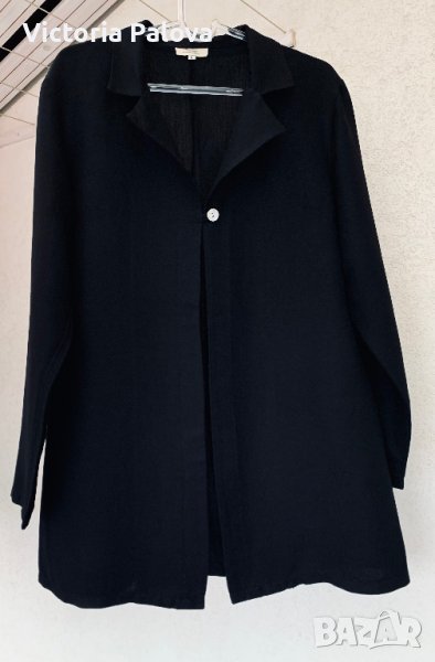 Ленена туника/сако , снимка 1