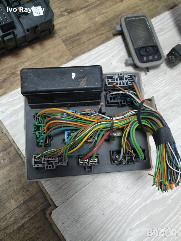 Модул , светлини Ford  D3L0A, снимка 1