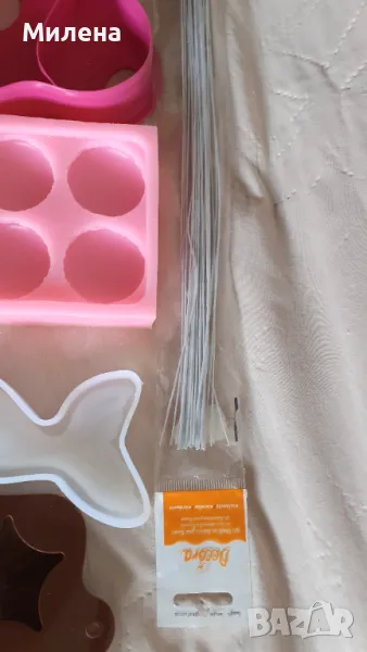 Сладкарски материали , снимка 1