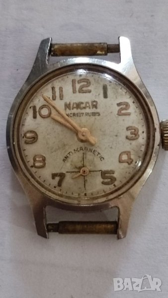 Дамски часовник NACAR, Швейцария. , снимка 1