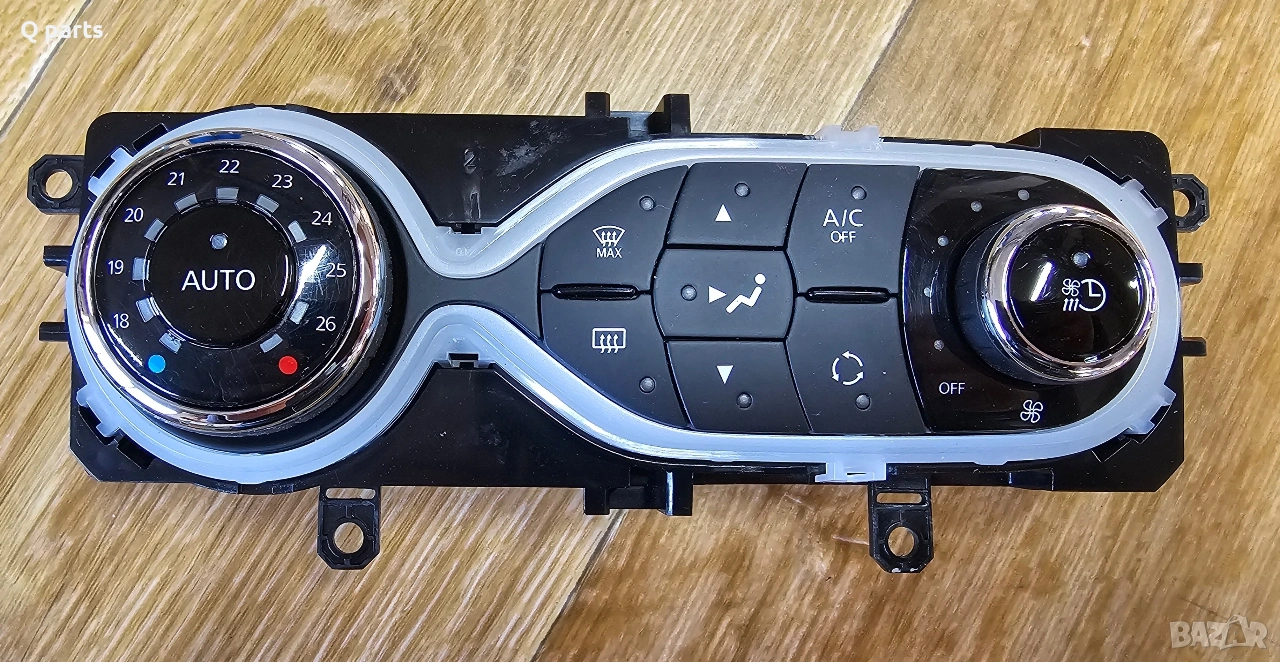 управление климатроник за рено зое , снимка 1