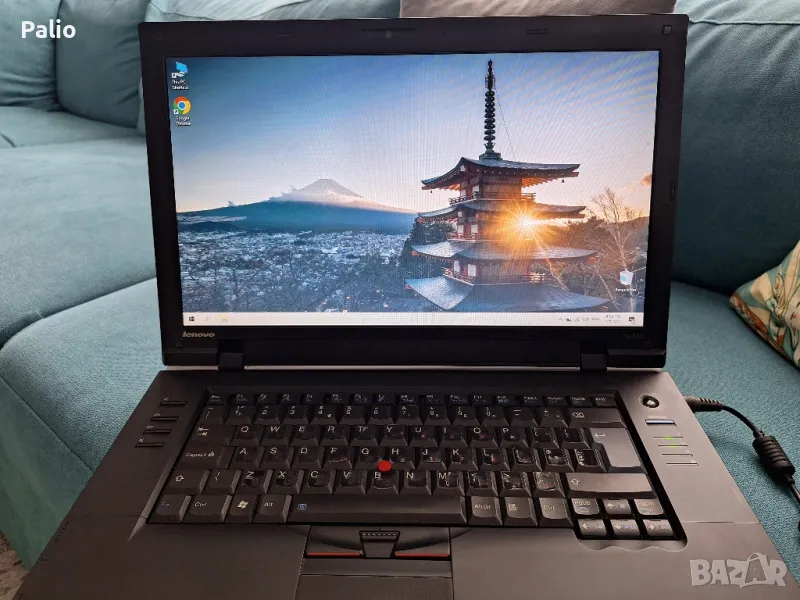 Lenovo Thinkpad SL510, снимка 1