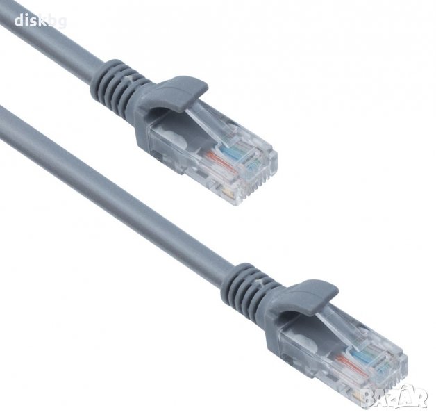 Нов фабричен LAN кабел, 30 метра, снимка 1