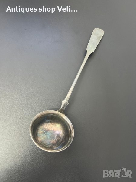 Посребрен черпак WMF №4749, снимка 1