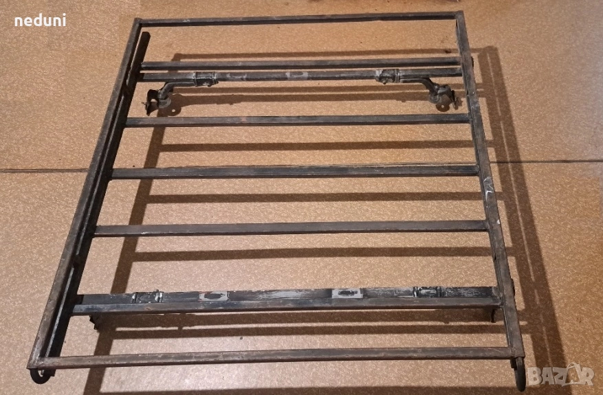 Метален багажник за автомобил, снимка 1