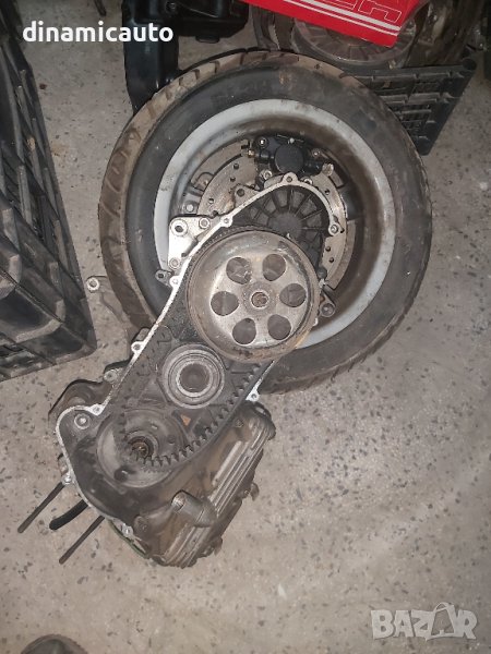 Двигател за Piaggio Hexagon 180 , снимка 1