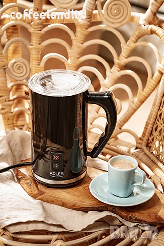 Рaзпенител, отоплител за мляко - AD4478, снимка 1