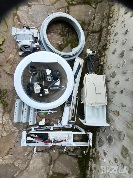 Продавам пералня Whirlpool  AWO/C 60100 с проблем, снимка 1