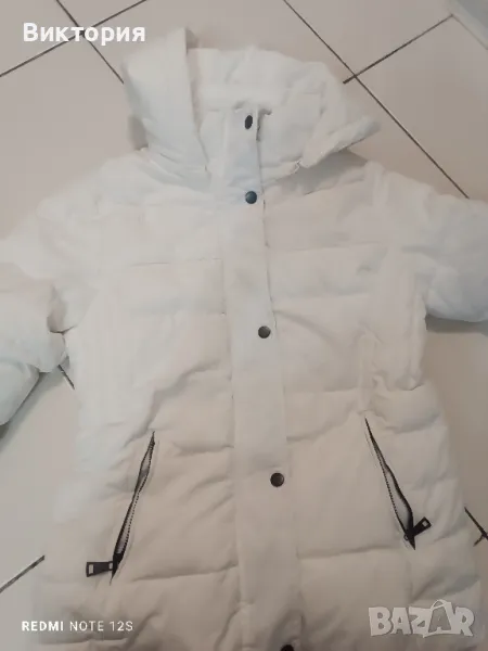 Дамско зимно яке С, снимка 1