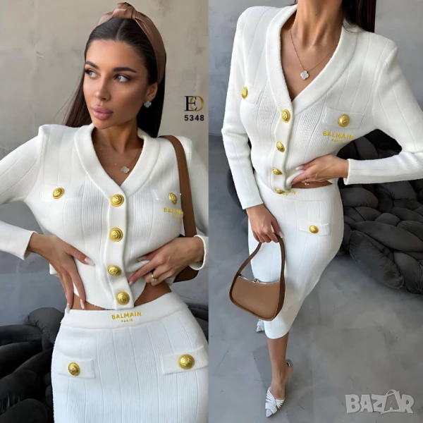 дамски комплекти Balmain, снимка 1