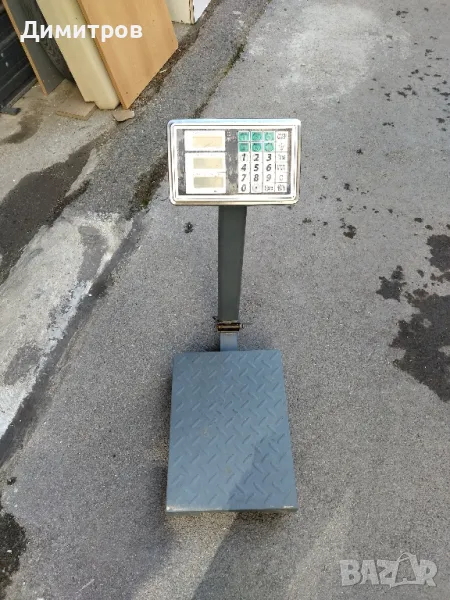 Кантар за ремонт, снимка 1