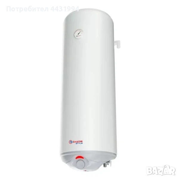 Бойлер Eldom 80л 72268WN 3kW, снимка 1