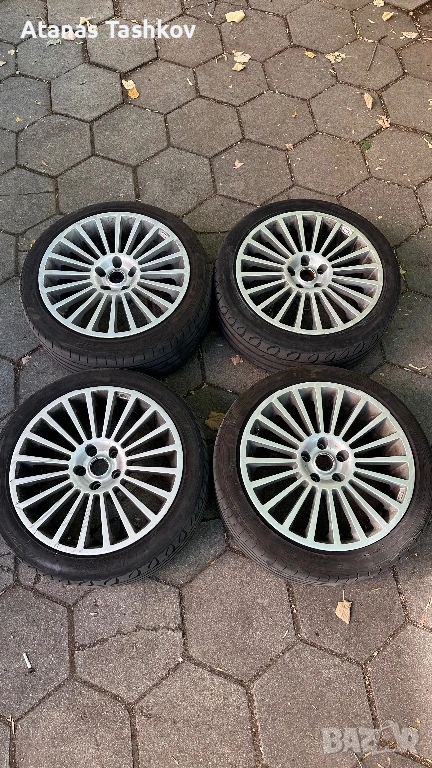 5/112 18-ки 8J/9J et35, снимка 1