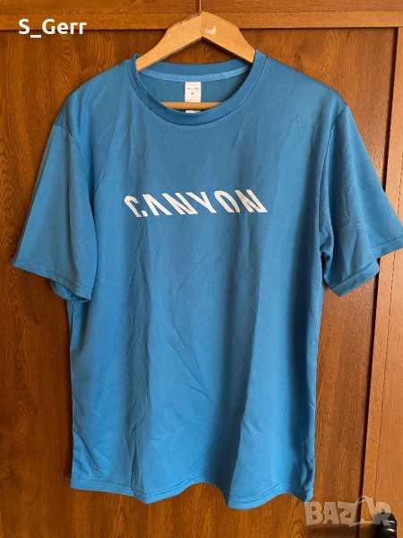 Спортна тениска Canyon, снимка 1