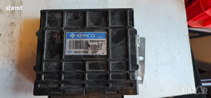 Automatic gearbox ECU HYUNDAI SANTA FÉ I, 9090930079A4, снимка 1
