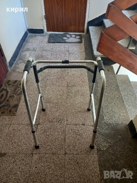 проходилка за трудноподвижни хора, снимка 1