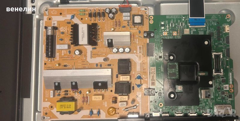 Powerboard 3IN1_Kant_SU2e_TPV_65 от Samsung UE65AU7092U, снимка 1
